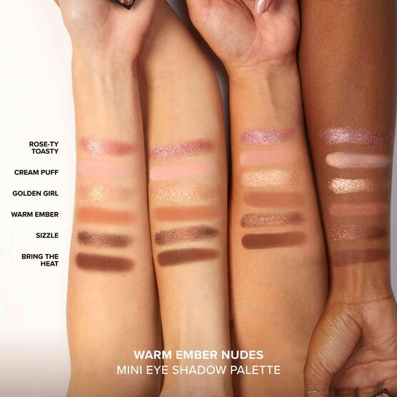 BORN THIS WAY PALETA EMBER NUDES